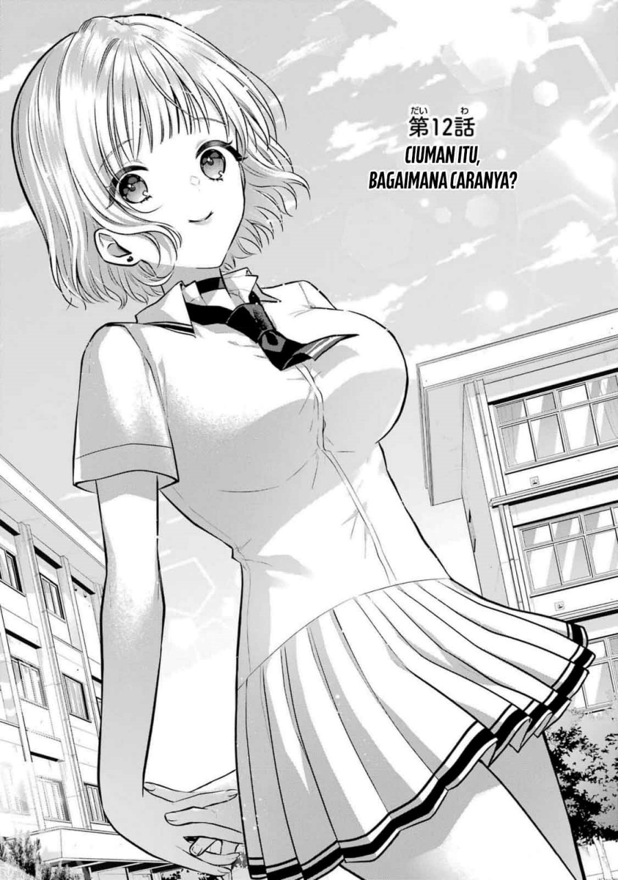 Baca Komik Seriously Dating a Succubus Chapter 12 Gambar 1
