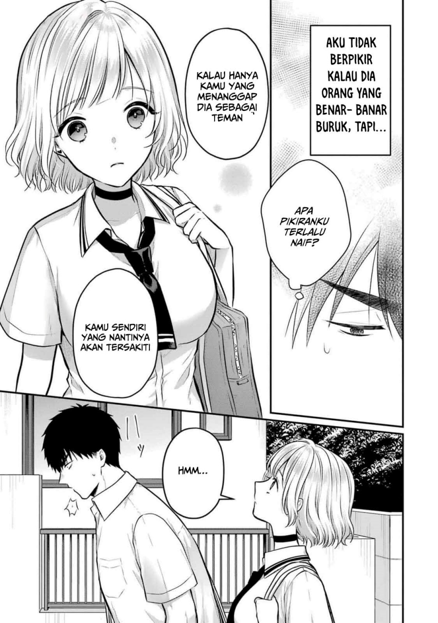 Seriously Dating a Succubus Chapter 12 Gambar 15