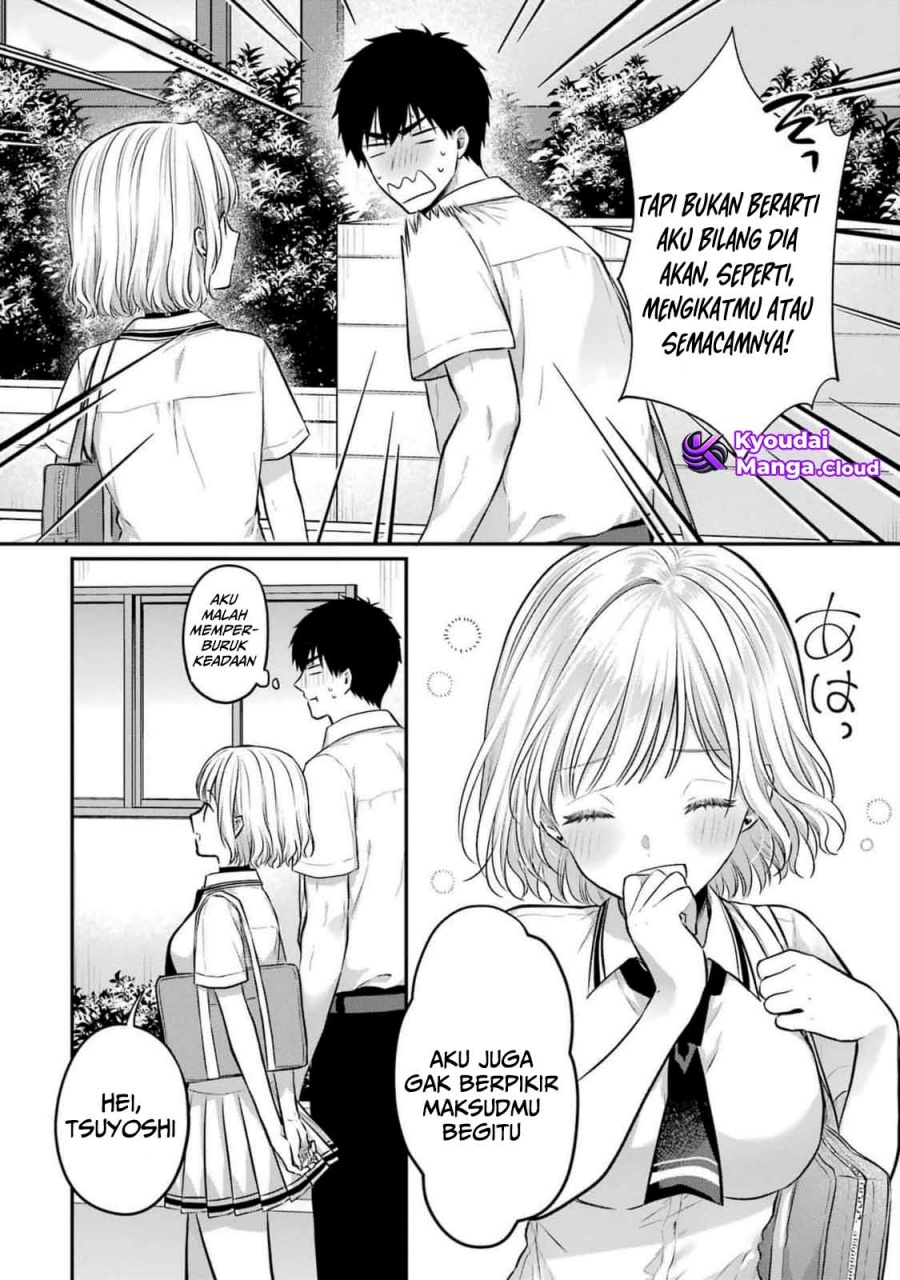 Seriously Dating a Succubus Chapter 12 Gambar 16
