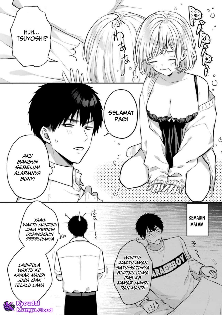 Baca  Seriously Dating a Succubus Chapter 12 Gambar 2