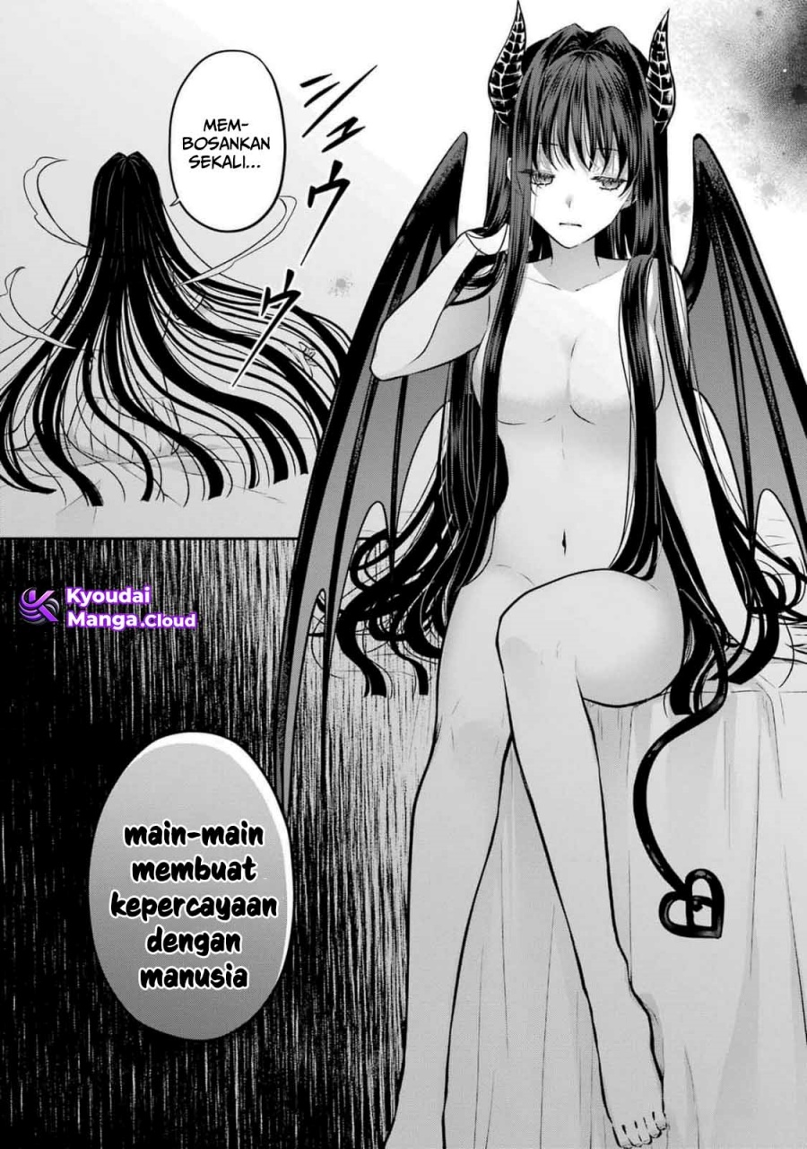 Seriously Dating a Succubus Chapter 12 Gambar 26