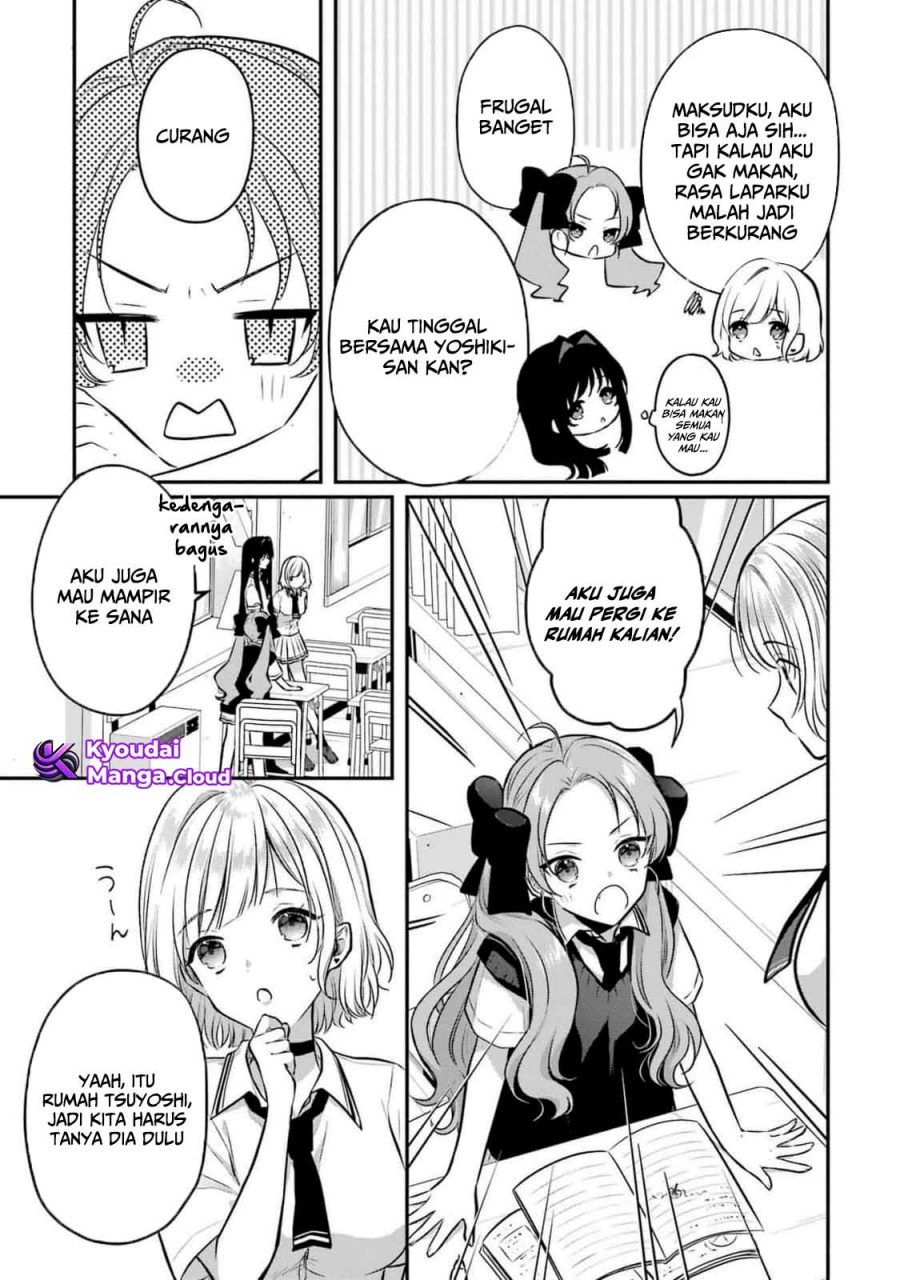 Seriously Dating a Succubus Chapter 12 Gambar 5