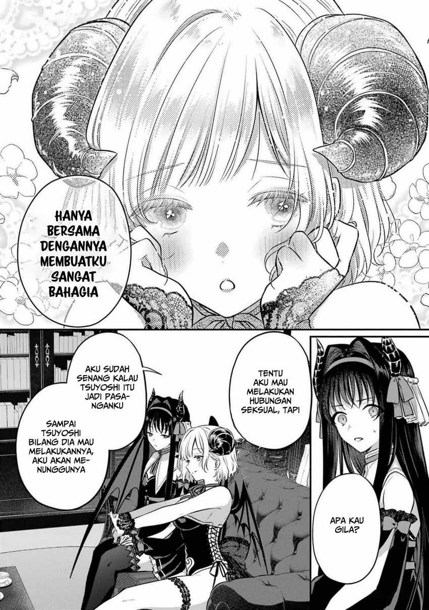 Seriously Dating a Succubus Chapter 13 Gambar 17