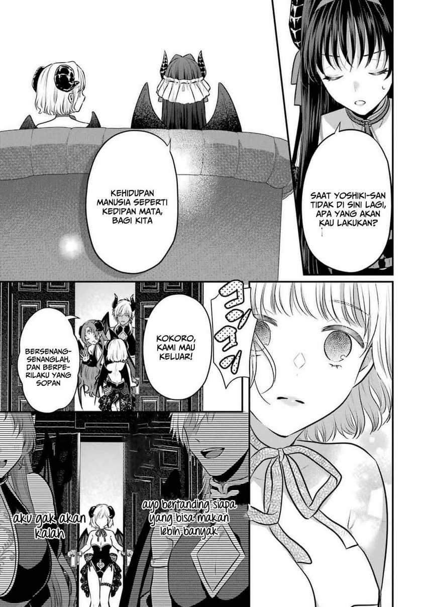 Seriously Dating a Succubus Chapter 13 Gambar 18