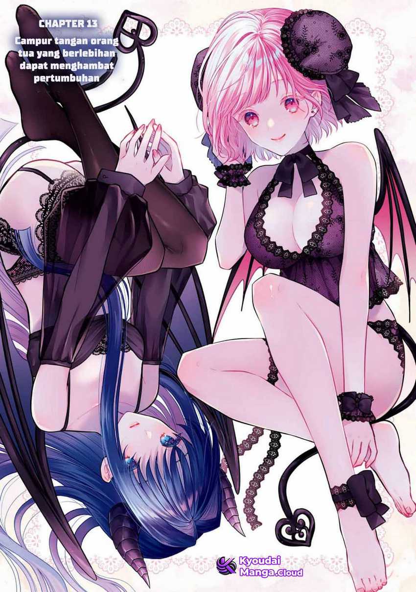 Baca  Seriously Dating a Succubus Chapter 13 Gambar 2