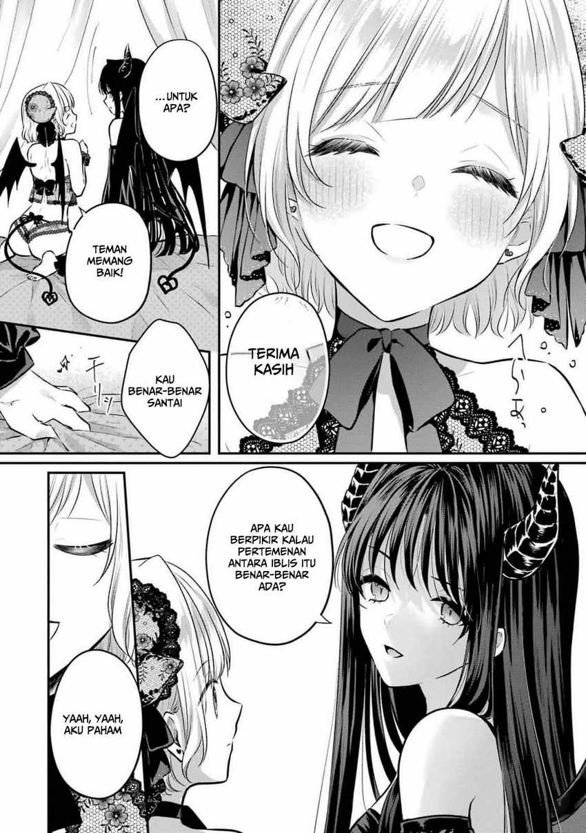 Seriously Dating a Succubus Chapter 13 Gambar 20