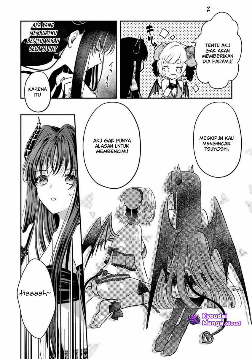 Seriously Dating a Succubus Chapter 13 Gambar 22
