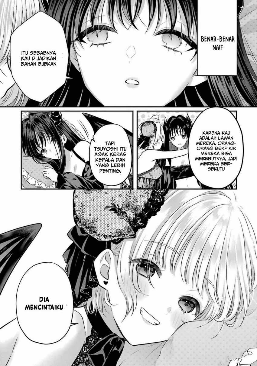 Seriously Dating a Succubus Chapter 13 Gambar 24
