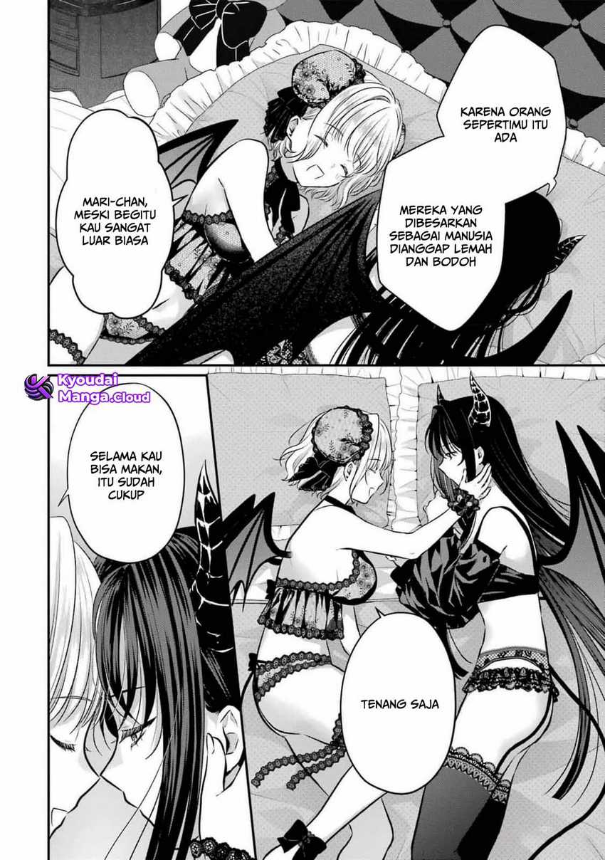 Seriously Dating a Succubus Chapter 13 Gambar 25