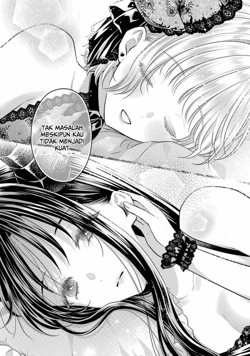 Seriously Dating a Succubus Chapter 13 Gambar 26