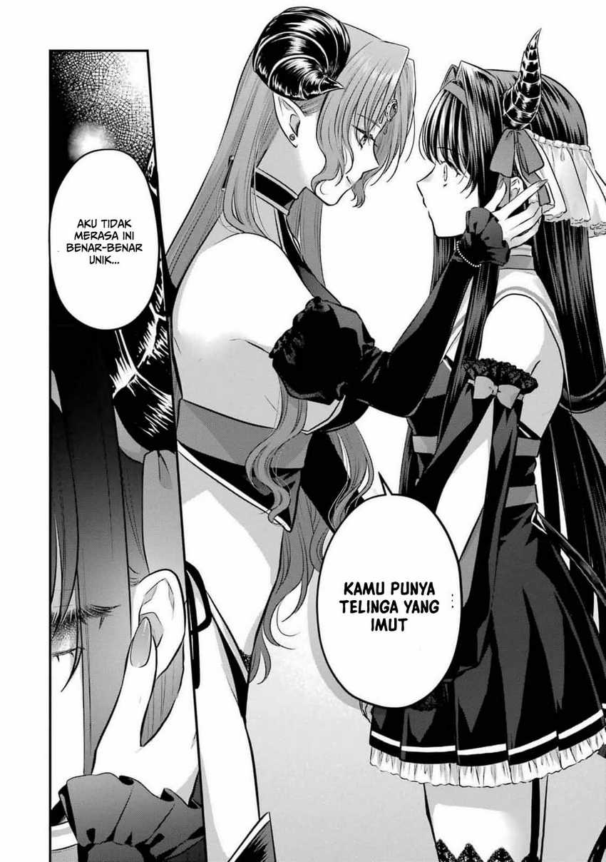 Seriously Dating a Succubus Chapter 13 Gambar 8