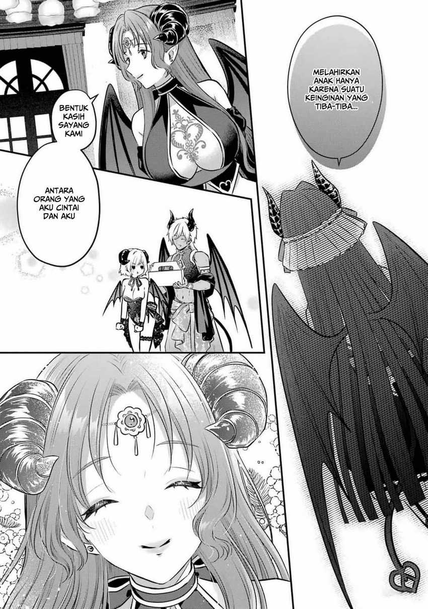 Seriously Dating a Succubus Chapter 13 Gambar 9