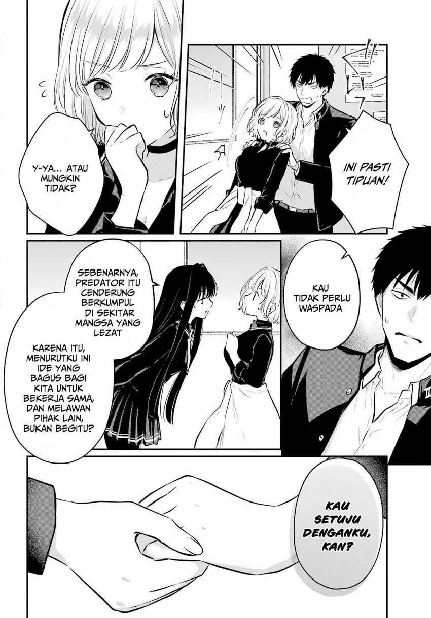 Seriously Dating a Succubus Chapter 8 Gambar 15