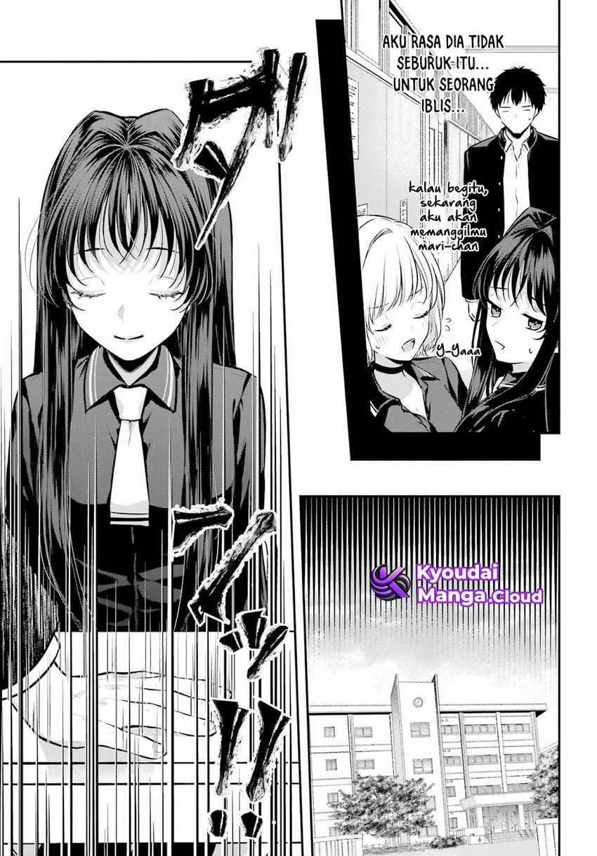 Seriously Dating a Succubus Chapter 8 Gambar 18