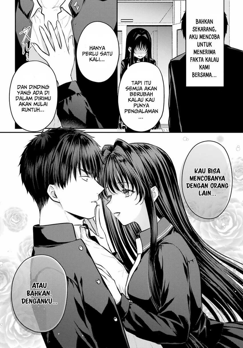 Seriously Dating a Succubus Chapter 8 Gambar 22