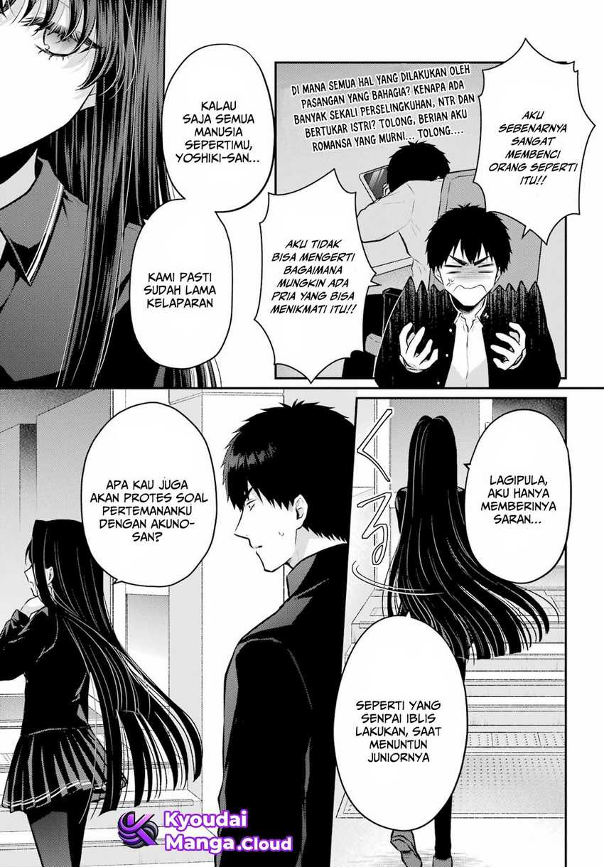 Seriously Dating a Succubus Chapter 8 Gambar 25