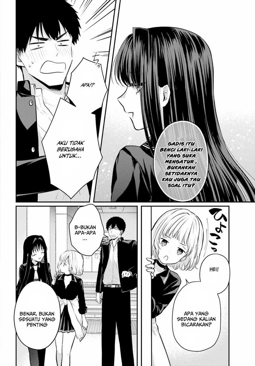 Seriously Dating a Succubus Chapter 8 Gambar 26