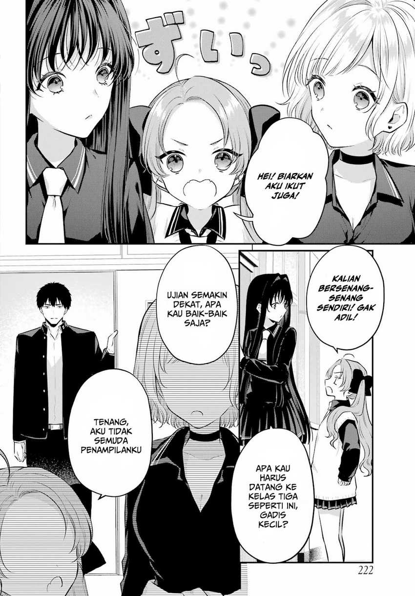 Seriously Dating a Succubus Chapter 8 Gambar 28