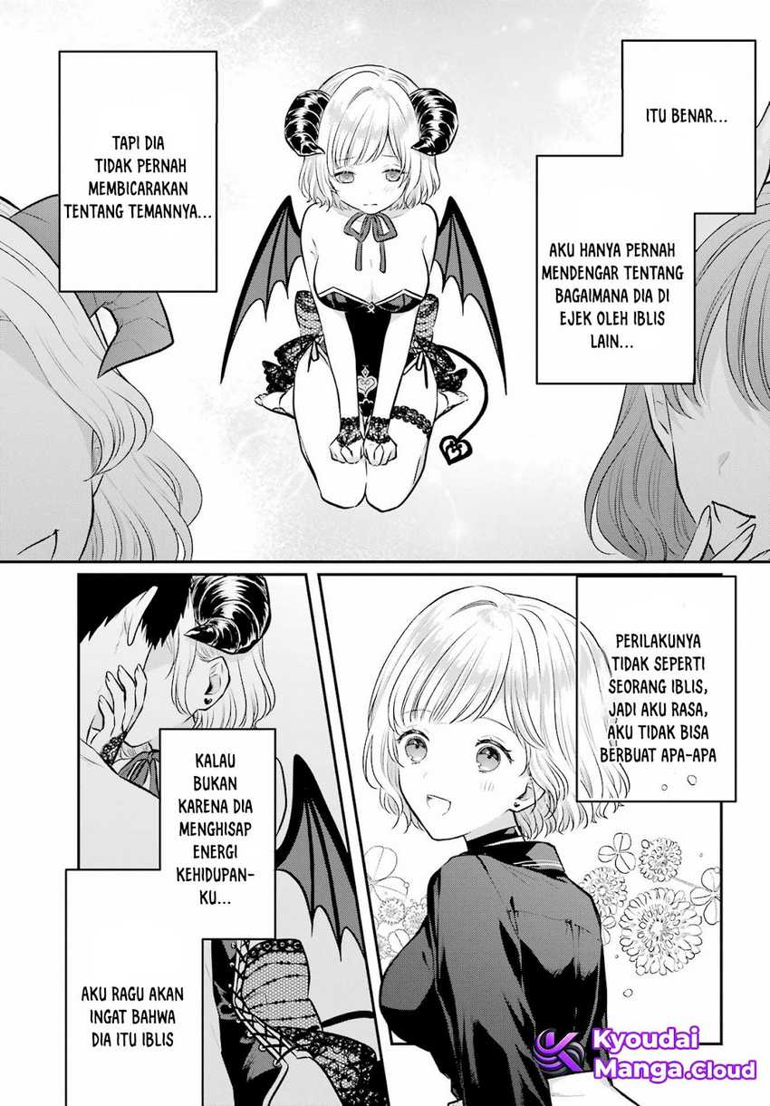 Seriously Dating a Succubus Chapter 8 Gambar 29