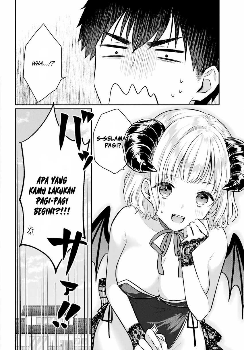 Seriously Dating a Succubus Chapter 8 Gambar 3