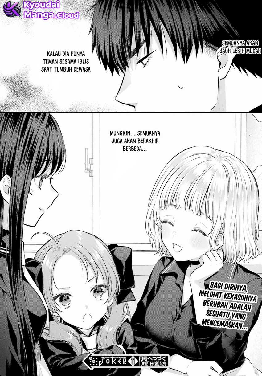 Seriously Dating a Succubus Chapter 8 Gambar 30
