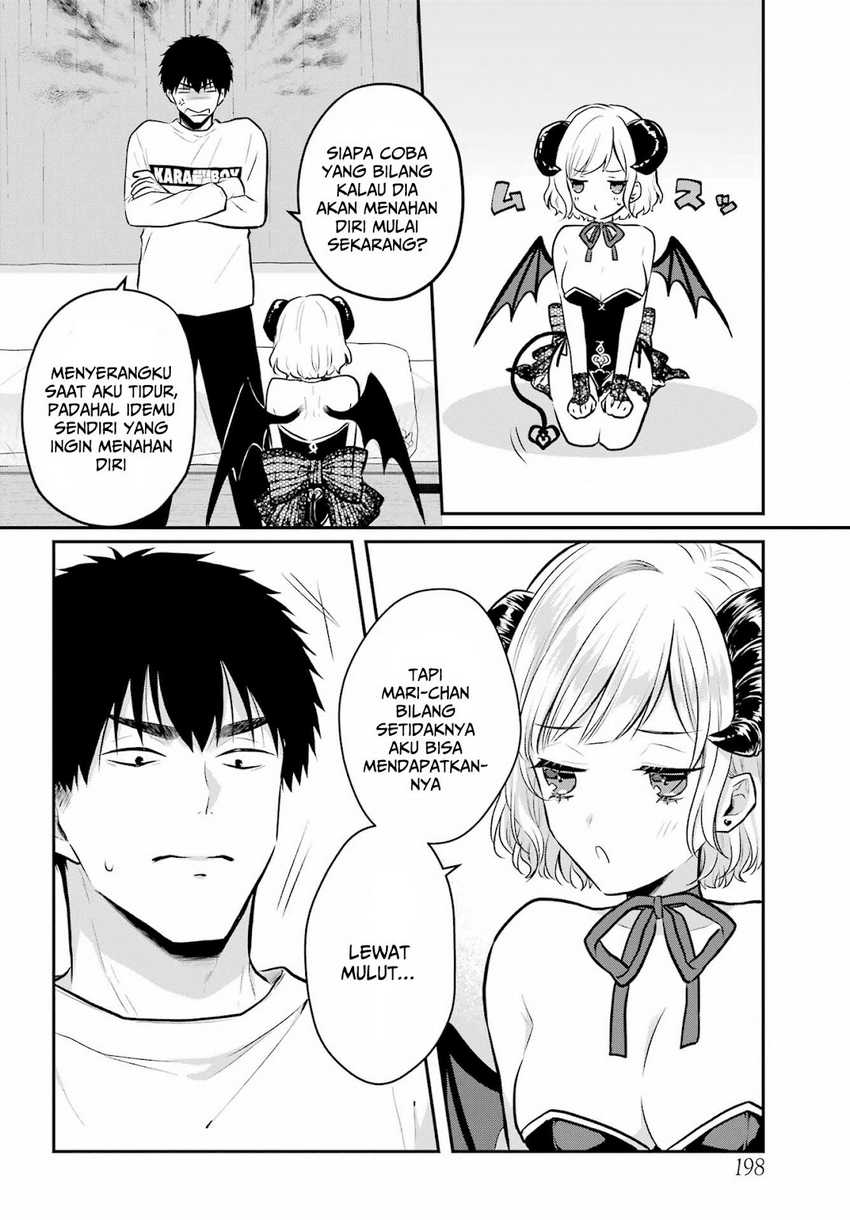 Seriously Dating a Succubus Chapter 8 Gambar 5
