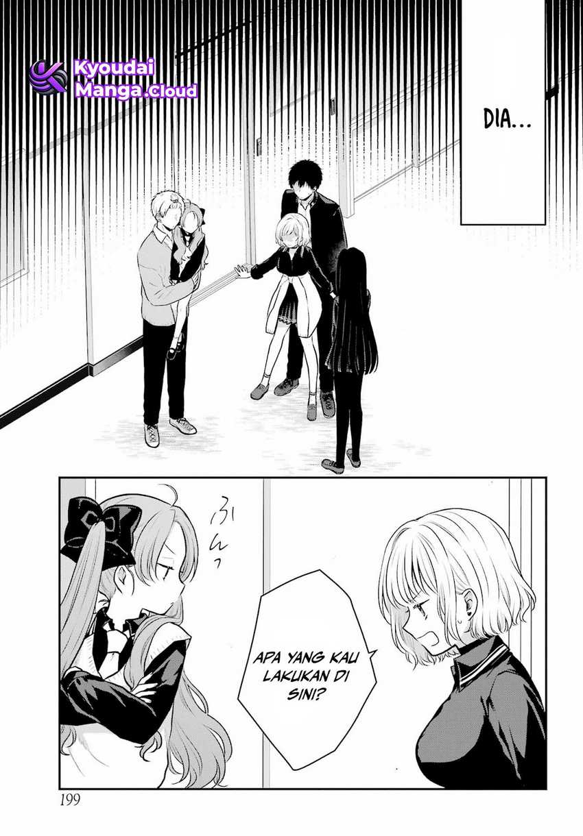 Seriously Dating a Succubus Chapter 8 Gambar 6