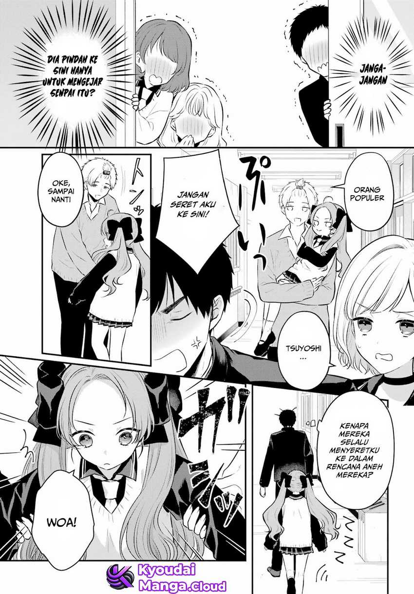 Seriously Dating a Succubus Chapter 8 Gambar 8