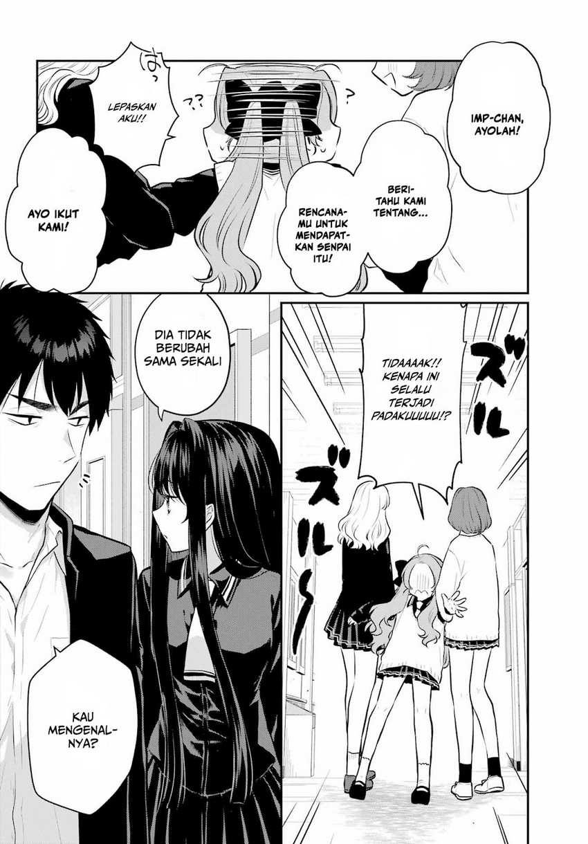 Seriously Dating a Succubus Chapter 8 Gambar 9