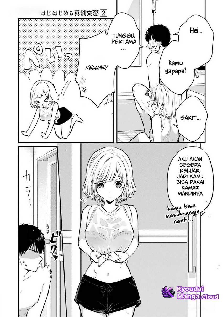 Seriously Dating a Succubus Chapter 9 Gambar 12