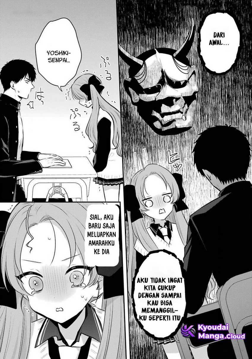 Seriously Dating a Succubus Chapter 9 Gambar 16