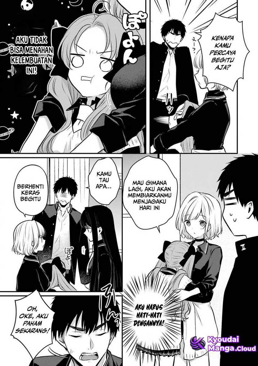 Seriously Dating a Succubus Chapter 9 Gambar 18