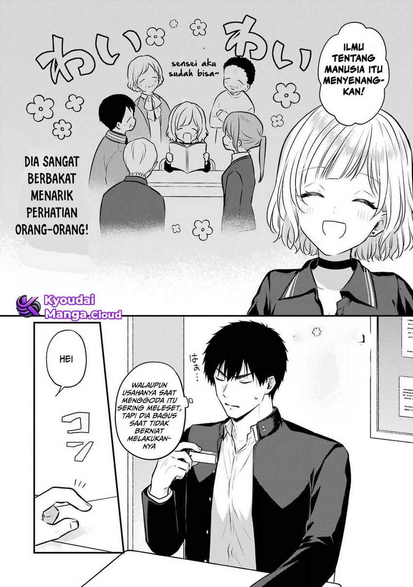 Seriously Dating a Succubus Chapter 9 Gambar 20