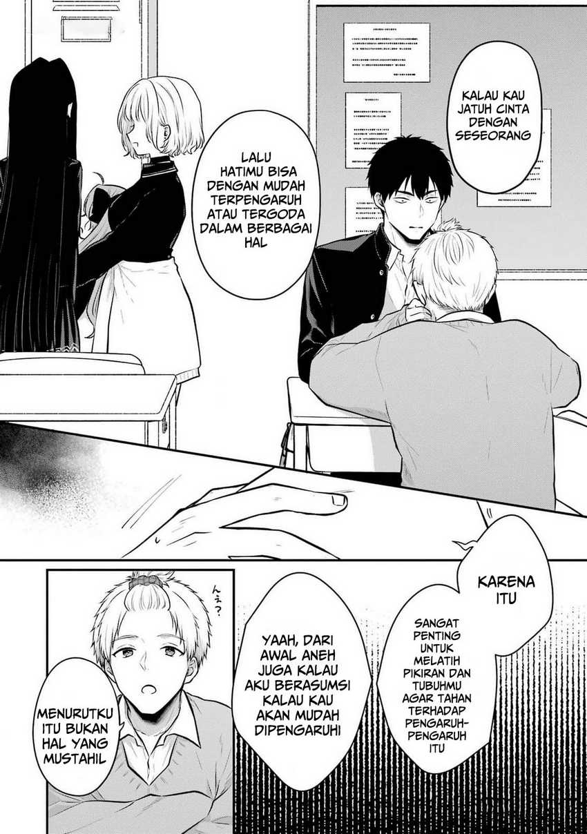 Seriously Dating a Succubus Chapter 9 Gambar 23