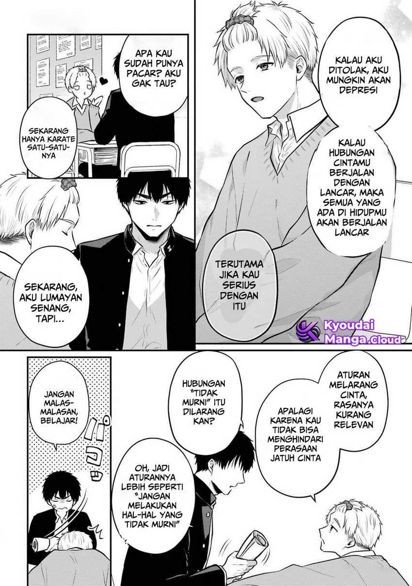 Seriously Dating a Succubus Chapter 9 Gambar 24
