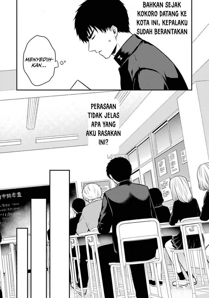 Seriously Dating a Succubus Chapter 9 Gambar 25