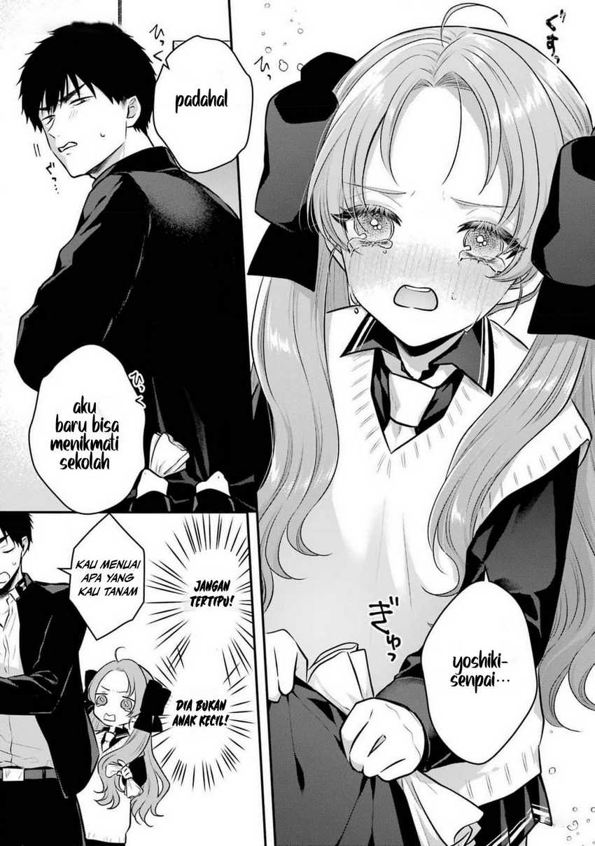 Seriously Dating a Succubus Chapter 9 Gambar 27