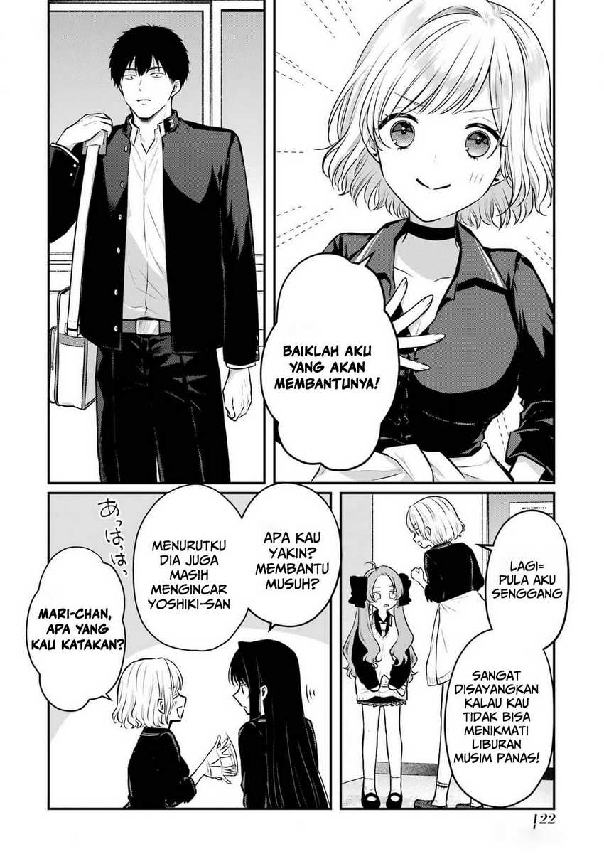 Seriously Dating a Succubus Chapter 9 Gambar 29