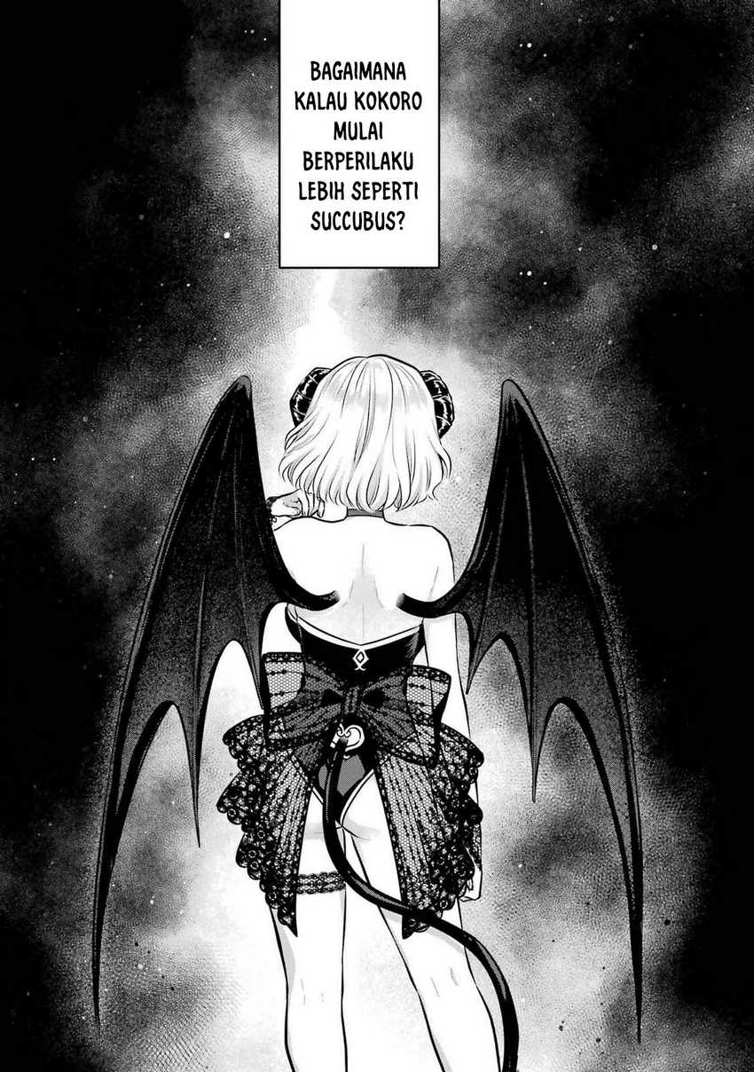Seriously Dating a Succubus Chapter 9 Gambar 3