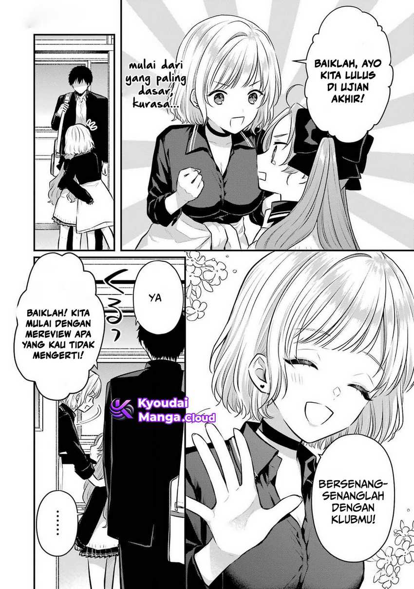 Seriously Dating a Succubus Chapter 9 Gambar 30