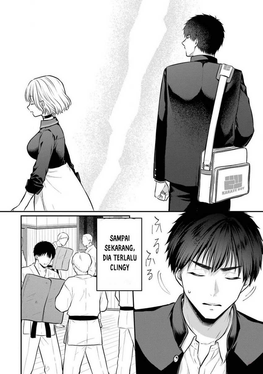 Seriously Dating a Succubus Chapter 9 Gambar 31