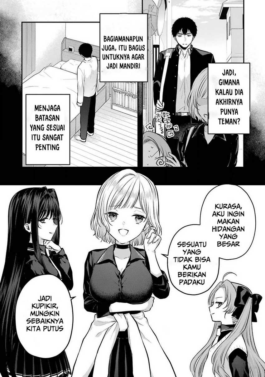 Seriously Dating a Succubus Chapter 9 Gambar 32
