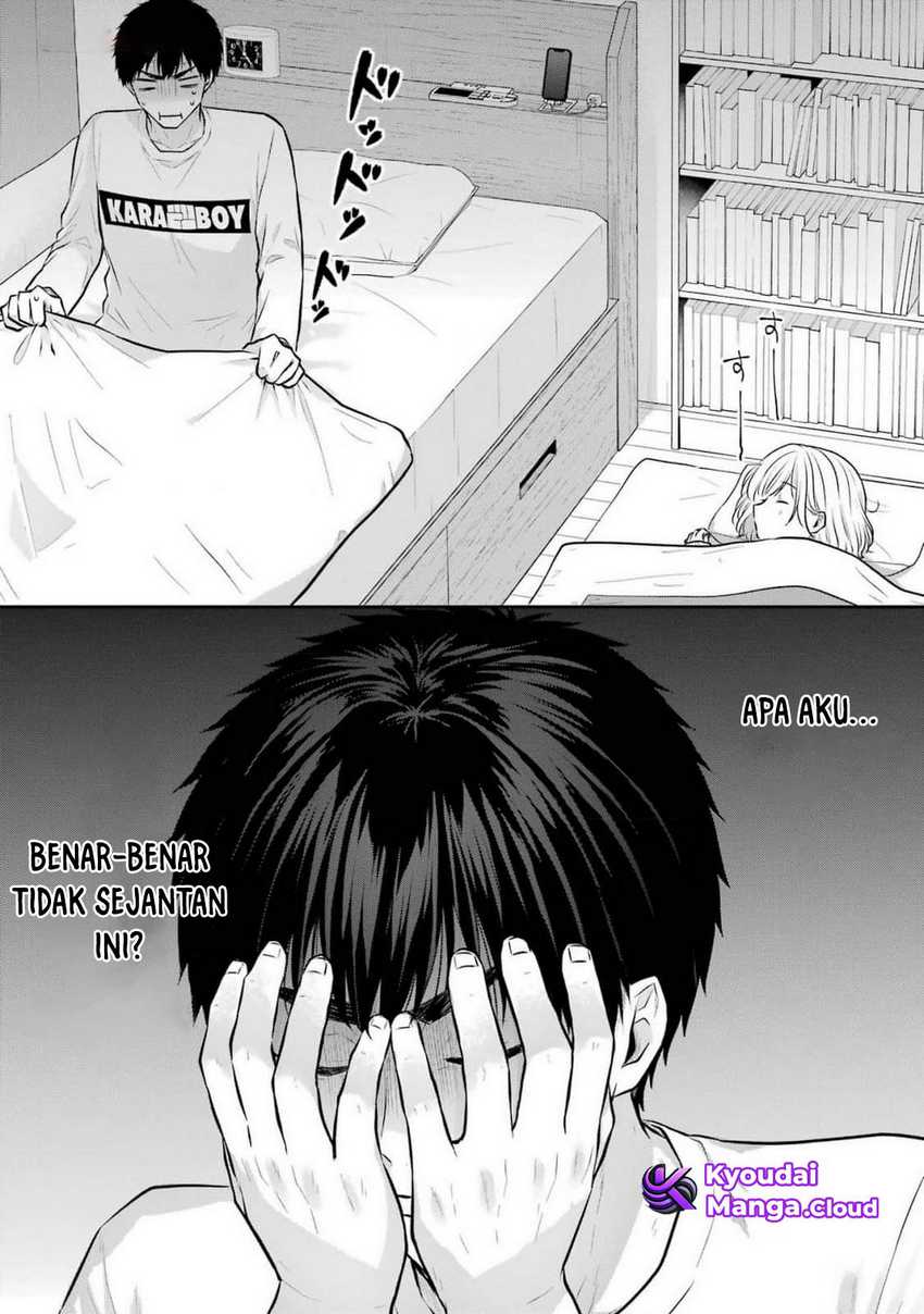 Seriously Dating a Succubus Chapter 9 Gambar 33