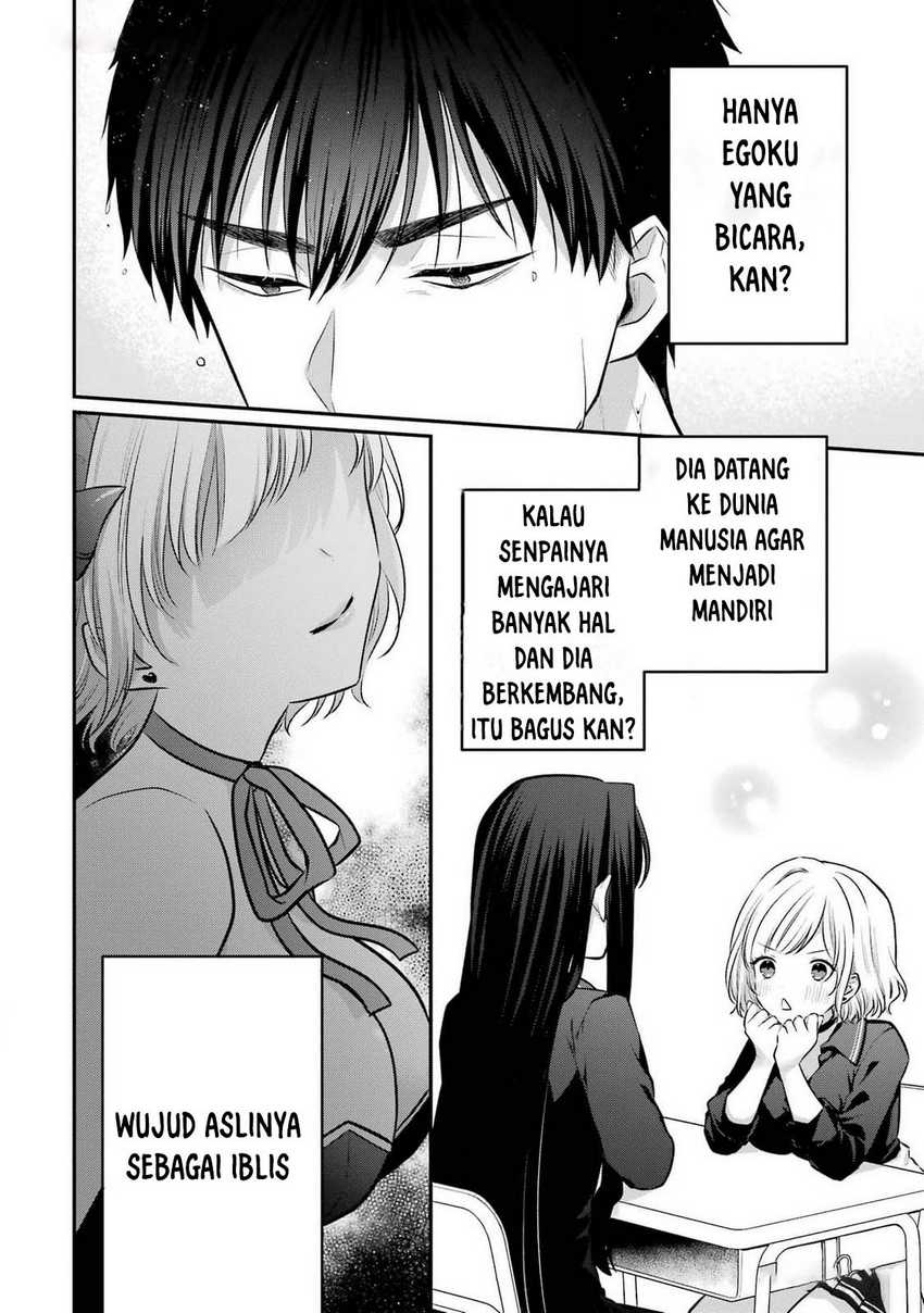 Seriously Dating a Succubus Chapter 9 Gambar 5