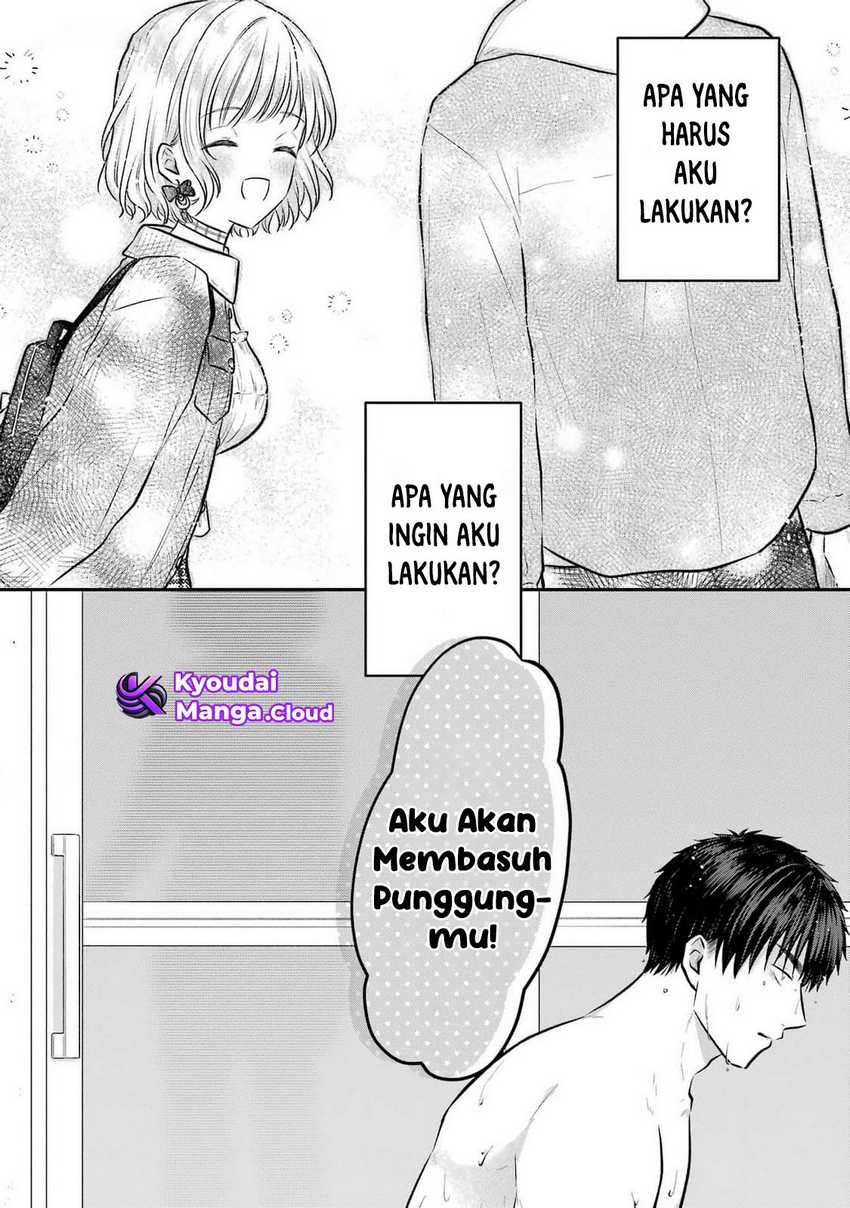 Seriously Dating a Succubus Chapter 9 Gambar 6
