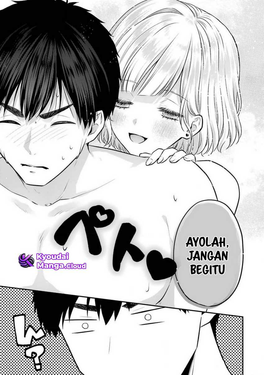 Seriously Dating a Succubus Chapter 9 Gambar 8