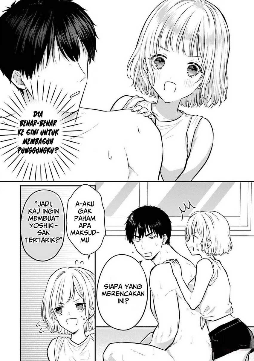 Seriously Dating a Succubus Chapter 9 Gambar 9