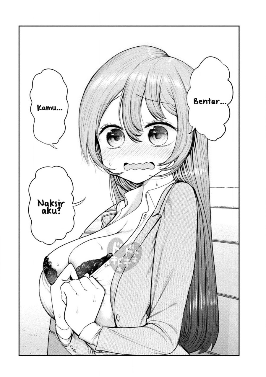 Shachou to Sake to Hoshi Chapter 1 Gambar 15