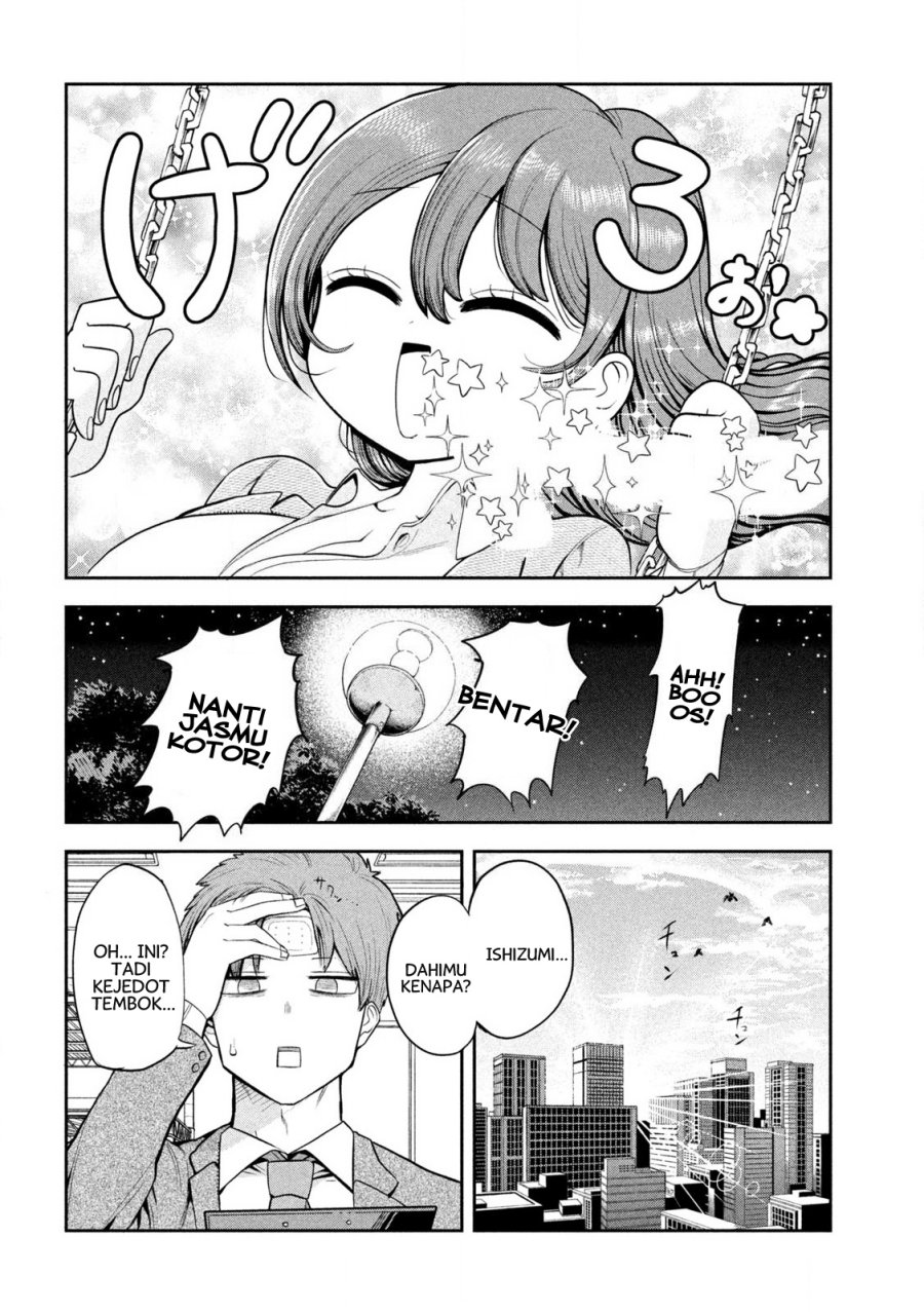 Shachou to Sake to Hoshi Chapter 2 Gambar 19