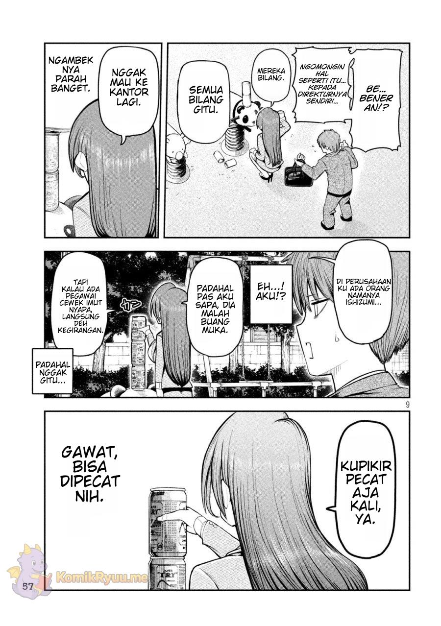 Shachou to Sake to Hoshi Chapter 3 Gambar 11